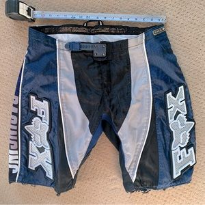 Fox Racing Motocross shorts size 38